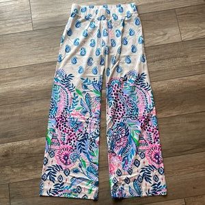 NWT - Small - Lilly Pulitzer - Bal Harbour Palazzo Pant